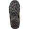 Rocky Youth Kids Waterproof Insulated Boots, 10 M, Split Suede, Nylon, 5 in Height FQ0003710 - alternate 7